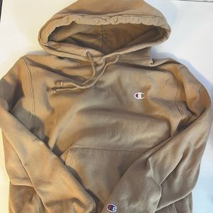 Big comfy brown campion hoodie